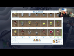 Les Sims 4 Au Restaurant Dine Out