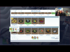 Les Sims 4 Au Restaurant Dine Out