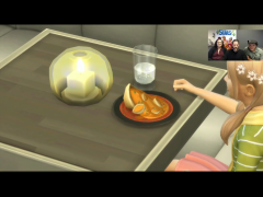 Les Sims 4 Au Restaurant Dine Out