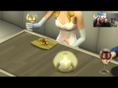 Les Sims 4 Au Restaurant Dine Out