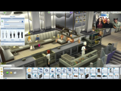 Les Sims 4 Au Restaurant Dine Out