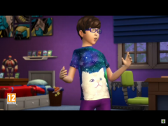 The Sims 4 Kids Room Stuff - Les Sims 4 Chambre d'enfants