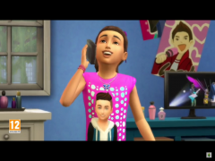 The Sims 4 Kids Room Stuff - Les Sims 4 Chambre d'enfants