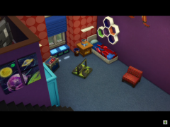 The Sims 4 Kids Room Stuff - Les Sims 4 Chambre d'enfants