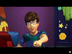 The Sims 4 Kids Room Stuff - Les Sims 4 Chambre d'enfants