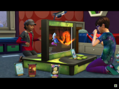 The Sims 4 Kids Room Stuff - Les Sims 4 Chambre d'enfants