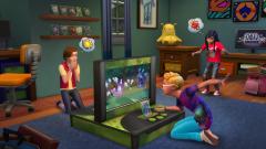 Les Sims 4 Chambres d'enfants - The Sims 4 Kids Room Stuff