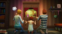 Les Sims 4 Chambres d'enfants - The Sims 4 Kids Room Stuff