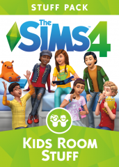 Les Sims 4 Chambres d'enfants - The Sims 4 Kids Room Stuff