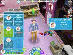 Les humeurs arrivent dans Les Sims FreePlay !