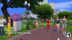 The Sims 4 City Living