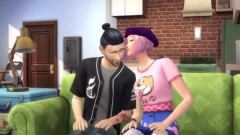 The Sims 4 City Living