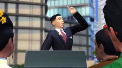 The Sims 4 City Living