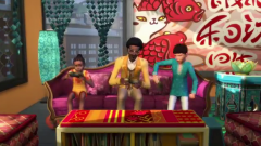 The Sims 4 City Living