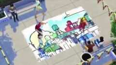 The Sims 4 City Living