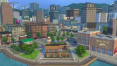 The Sims 4 City Living