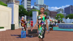 The Sims 4 City Living