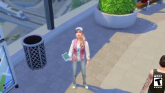 The Sims 4 City Living