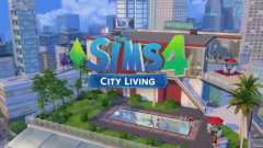 The Sims 4 City Living