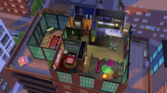 The Sims 4 City Living
