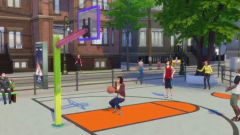 The Sims 4 City Living