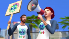 The Sims 4 City Living