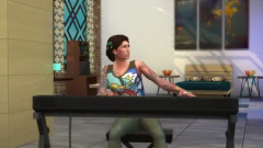 The Sims 4 City Living