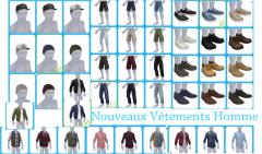Vêtements Homme