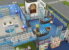 lit bateau pour bambin