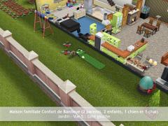 [Concours architecture] Maison familiale Confort de Banlieue - Photo 12