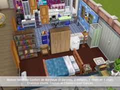 [Concours architecture] Maison familiale Confort de Banlieue - Photo 4