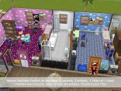 [Concours architecture] Maison familiale Confort de Banlieue - Photo 5