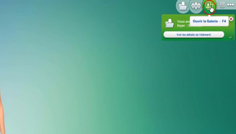 Ouvrir galerie CAS Sims 4.jpg