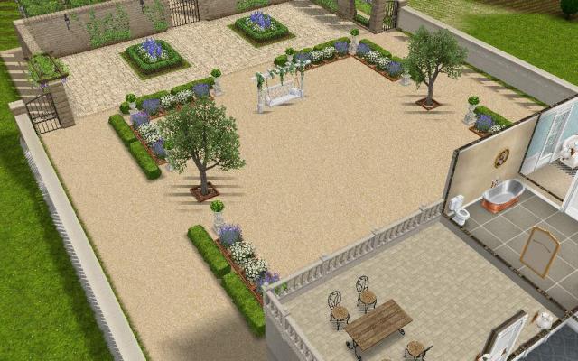 Sims Freeplay-Evénement en direct-Romantisme à la française.jpg