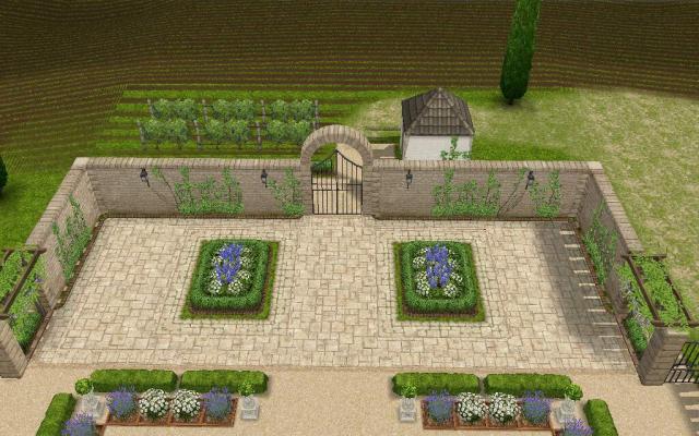 Sims Freeplay-Evénement en direct-Romantisme à la française.jpg