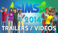 Les Sims 4 Vidéos