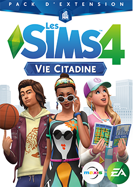 Les Sims 4 Vie Citadine