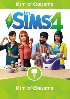 Les Sims 4 Kits d'objets