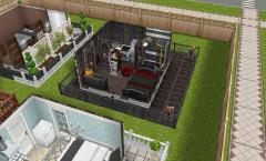Bungalow de vampire