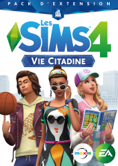 Sims-4-logo-couverture-front-vie-citadine-city-life-addon-01.png