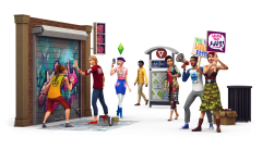 Sims-4-vie-citadine-city-life-addon-render-png-transparent-05.png