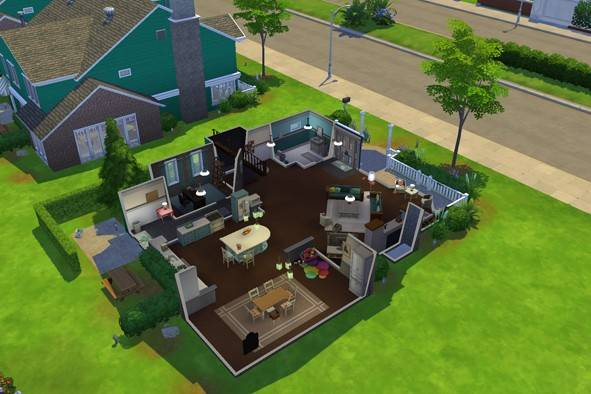Les-Sims-4-Etre-Parents-maison