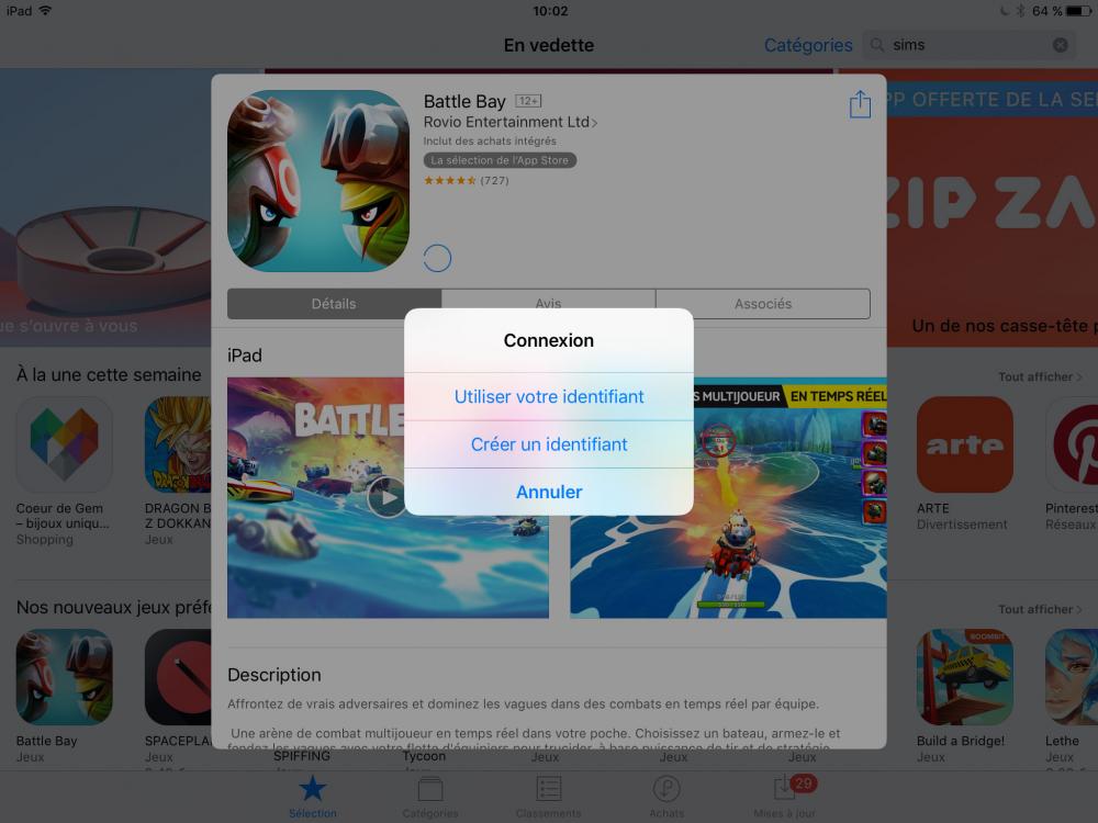 Sims Mobile APK iOS iPad iPhone