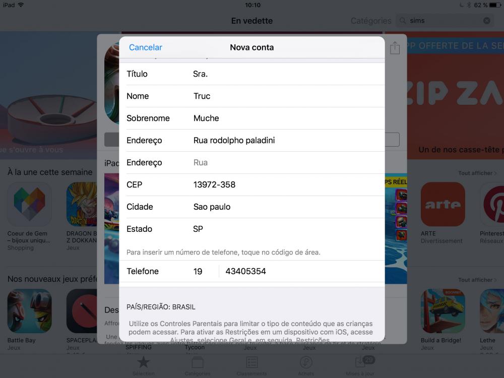 Sims Mobile APK iOS iPad iPhone