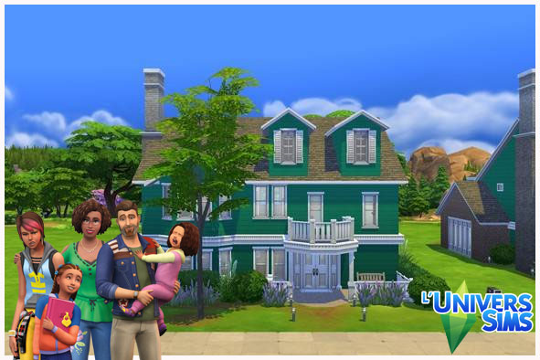 Les-Sims-4-Etre-Parents-maison