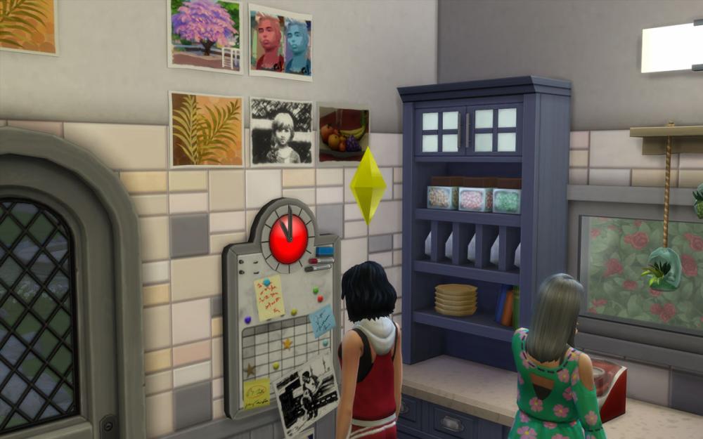 Les-Sims-4-Etre-Parents-objets-dessins