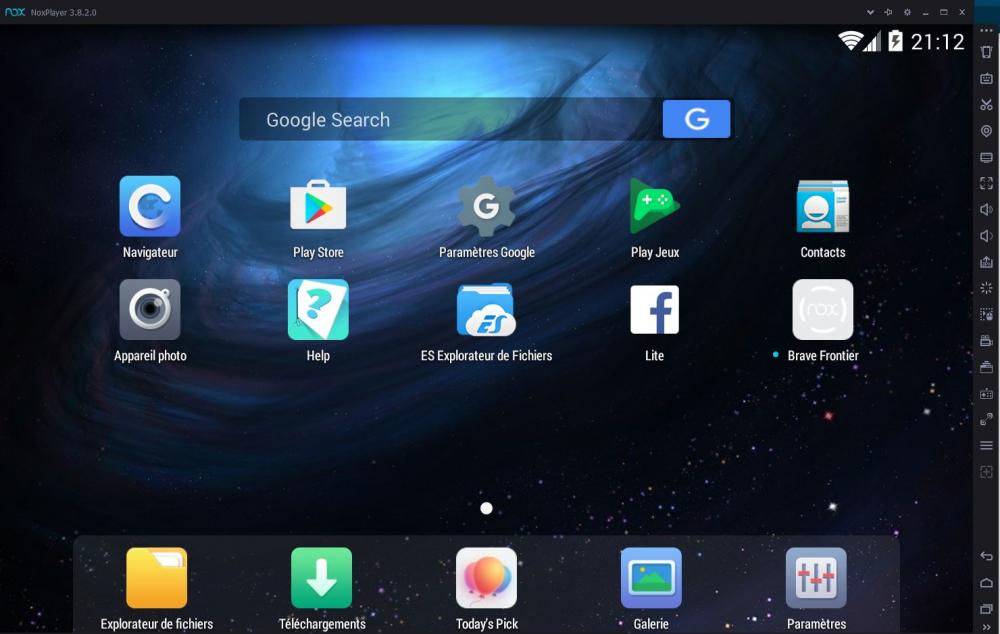 Nox APK Les Sims Mobile