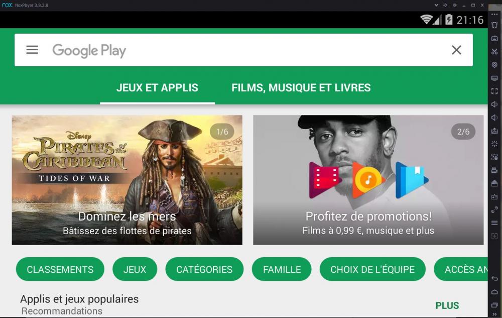 Nox APK Les Sims Mobile