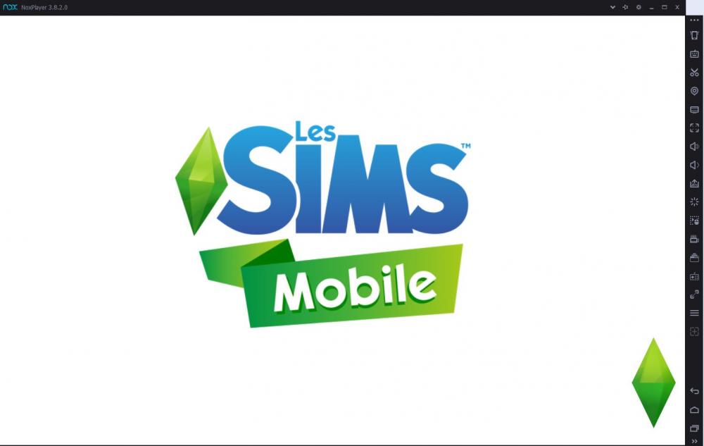 Nox APK Les Sims Mobile