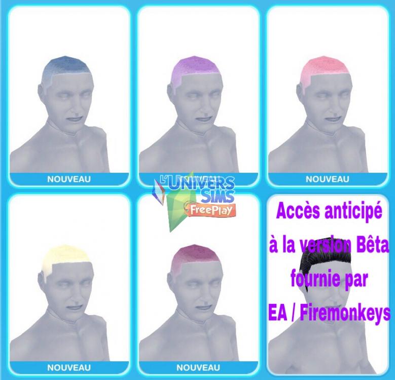 Sims Freeplay - Evénement en direct - Merveilleux mariagejpeg
